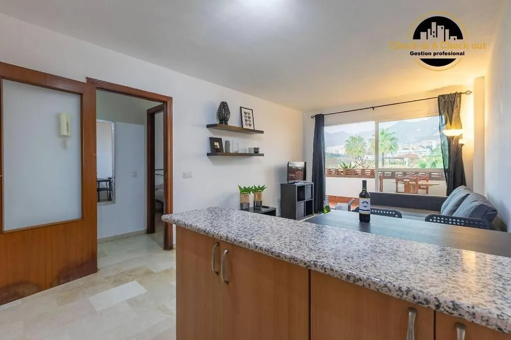 Apartamento El Boulevard Benalmádena Appartement