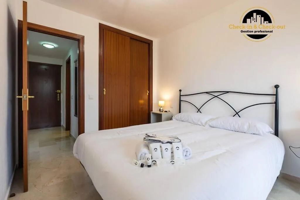 Apartamento El Boulevard Benalmádena Spanje